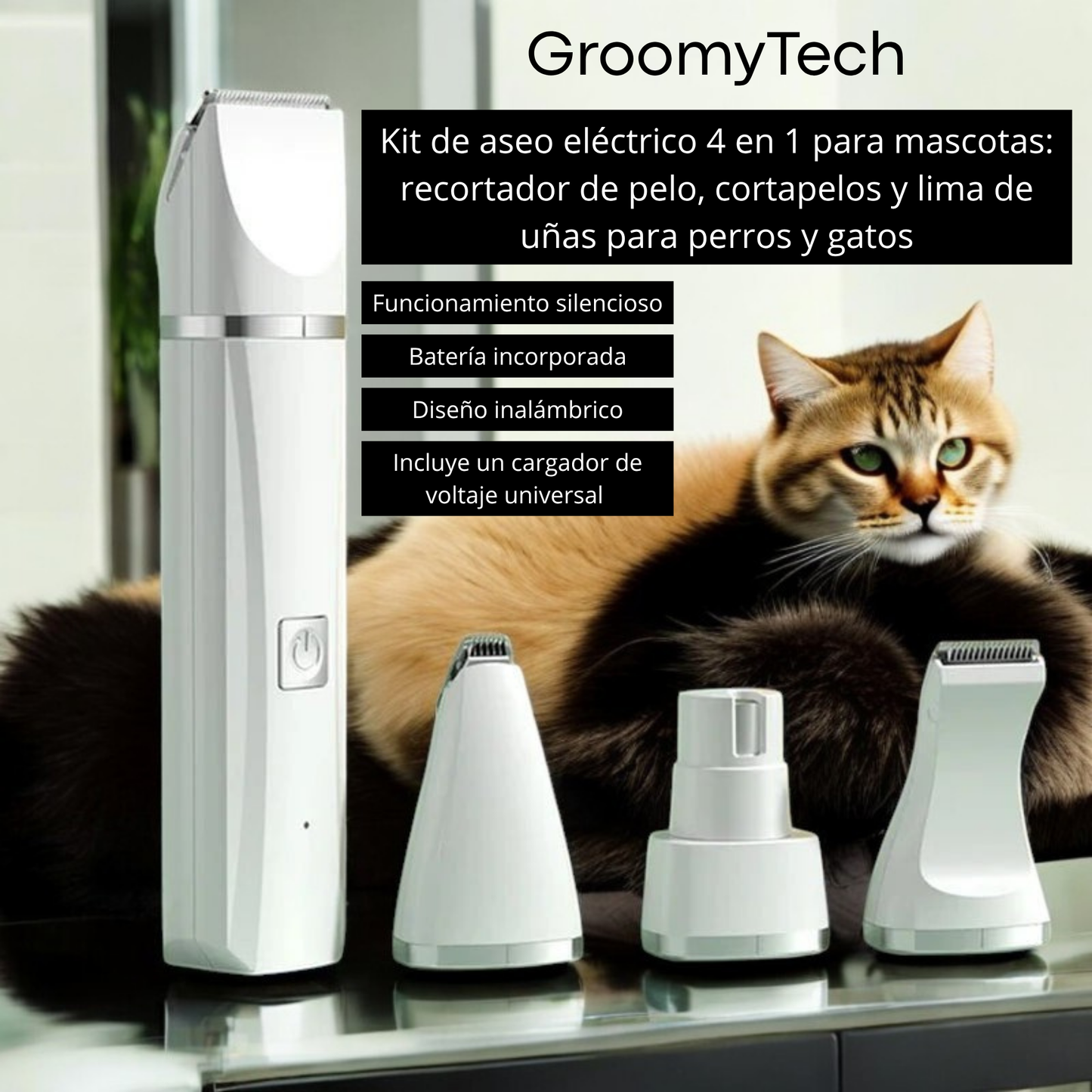 GroomyTech