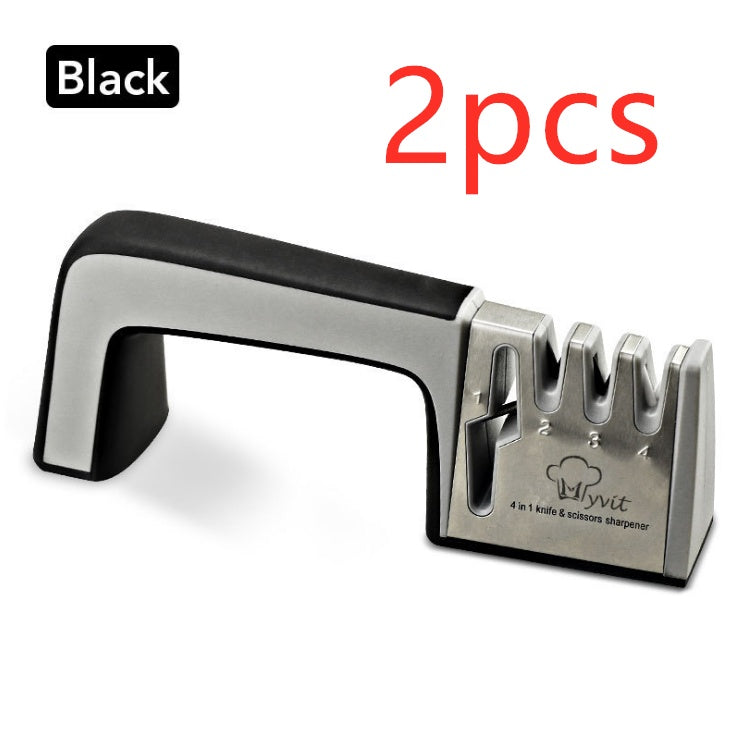 Multi-Function Kitchen Knife Sharpener