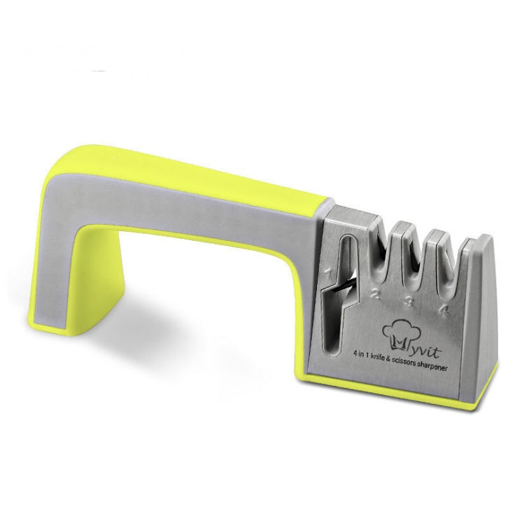 Multi-Function Kitchen Knife Sharpener