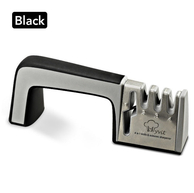 Multi-Function Kitchen Knife Sharpener
