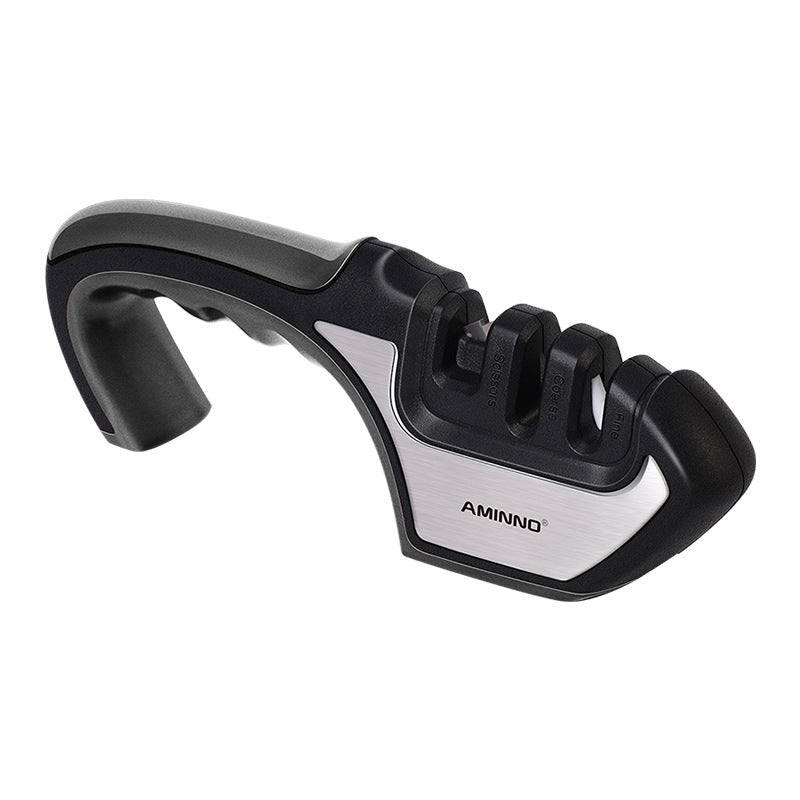 Multi-Function Kitchen Knife Sharpener